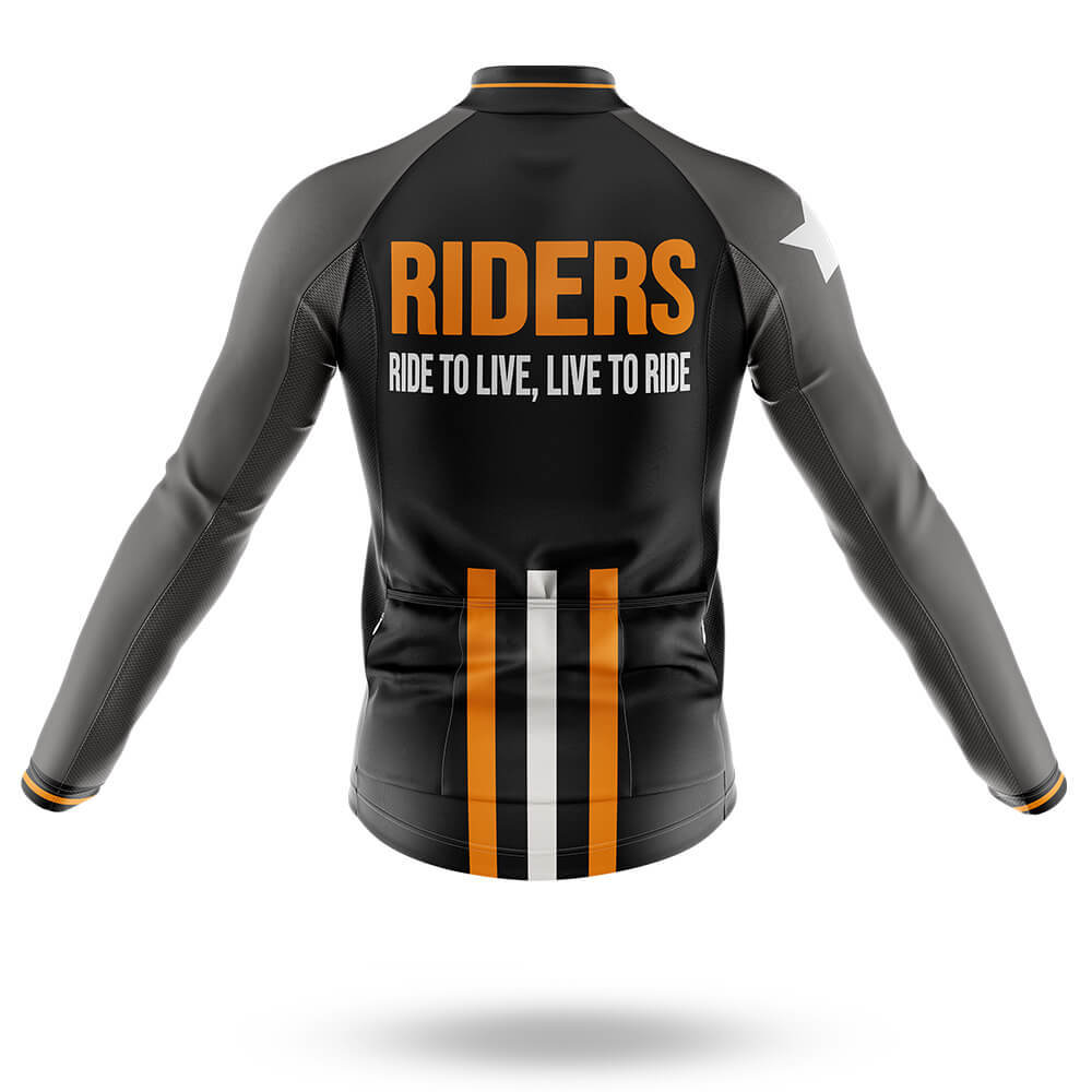 Live To Ride - Men's Cycling Kit