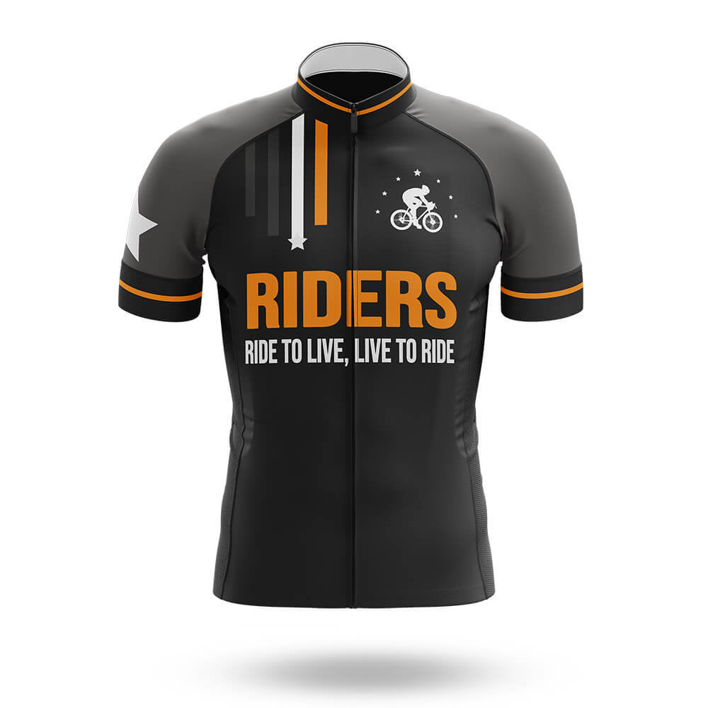Live To Ride - Men's Cycling Kit