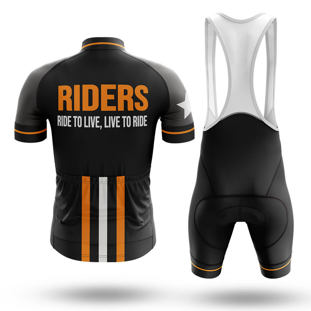 Live To Ride - Men's Cycling Kit