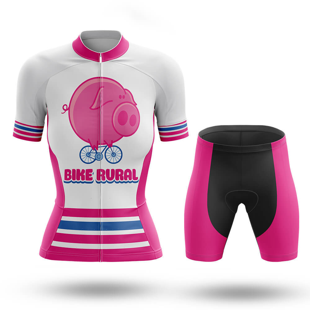Bike Rural - Women's  Cycling Kit