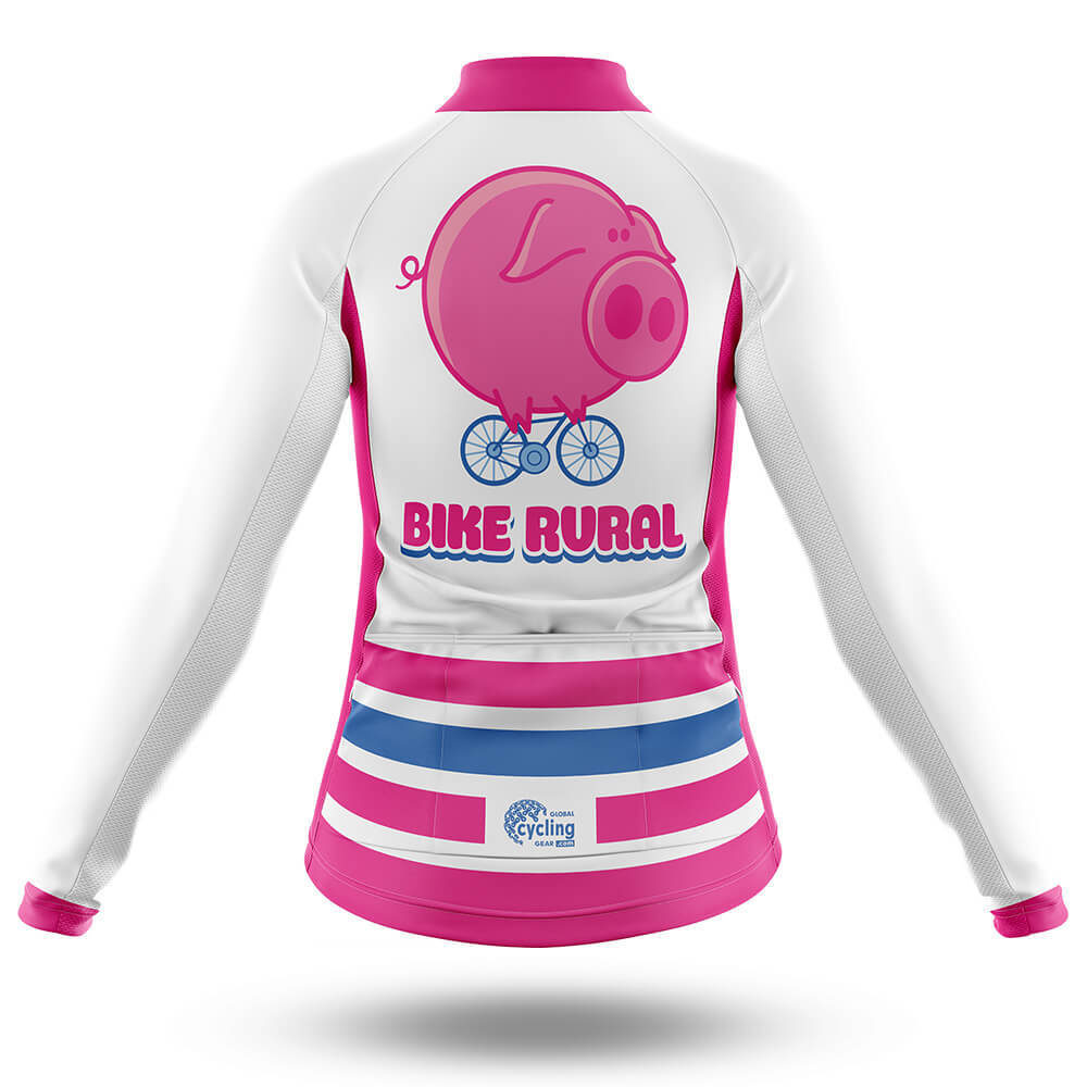 Bike Rural - Women's  Cycling Kit