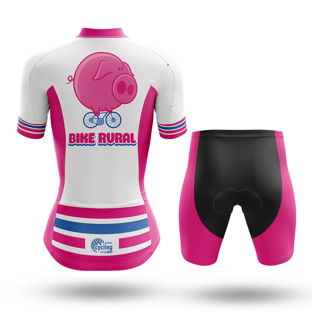 Bike Rural - Women's  Cycling Kit