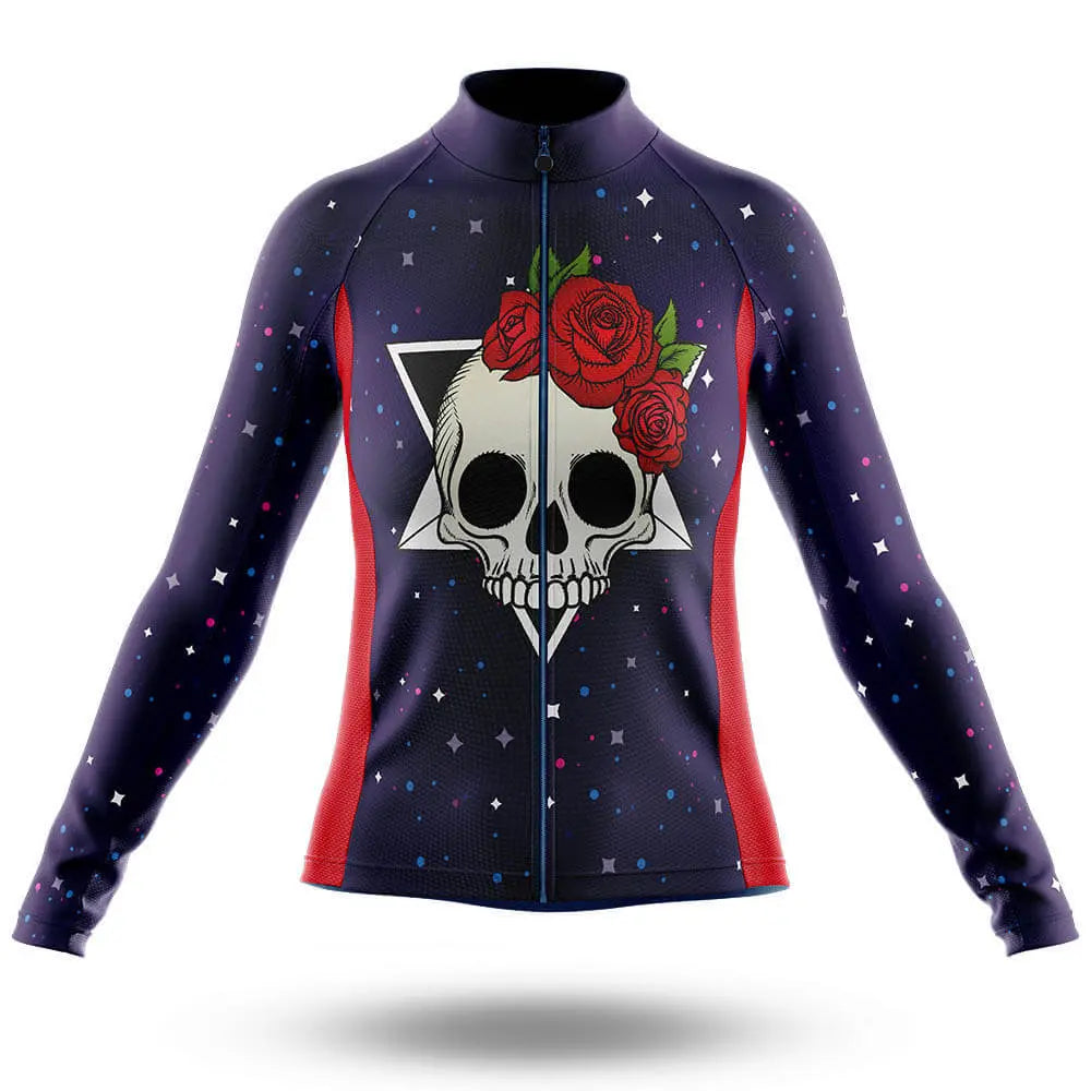 Skull - Women's  Cycling Kit