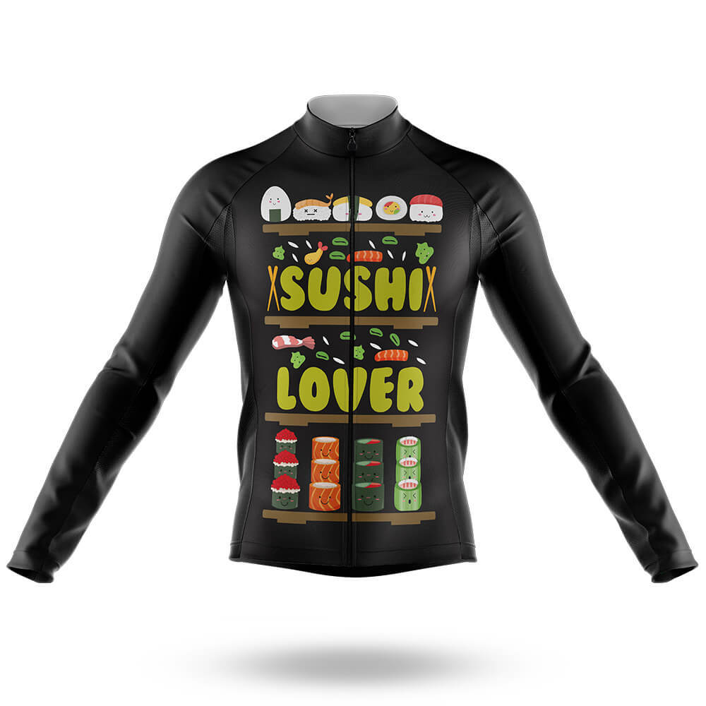 Sushi Lover - Men's Cycling Kit