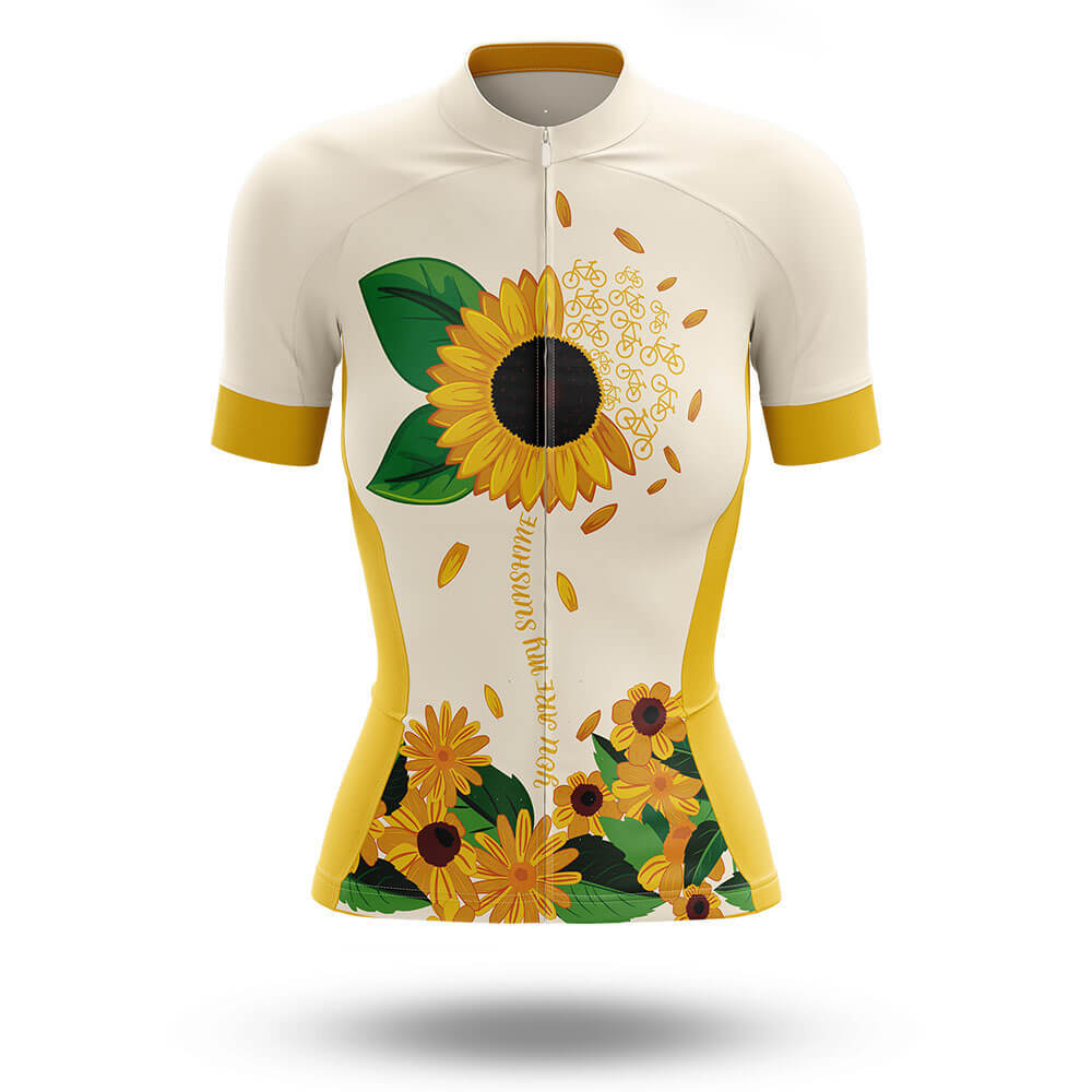 Cycling Sunshine - Women's  Cycling Kit