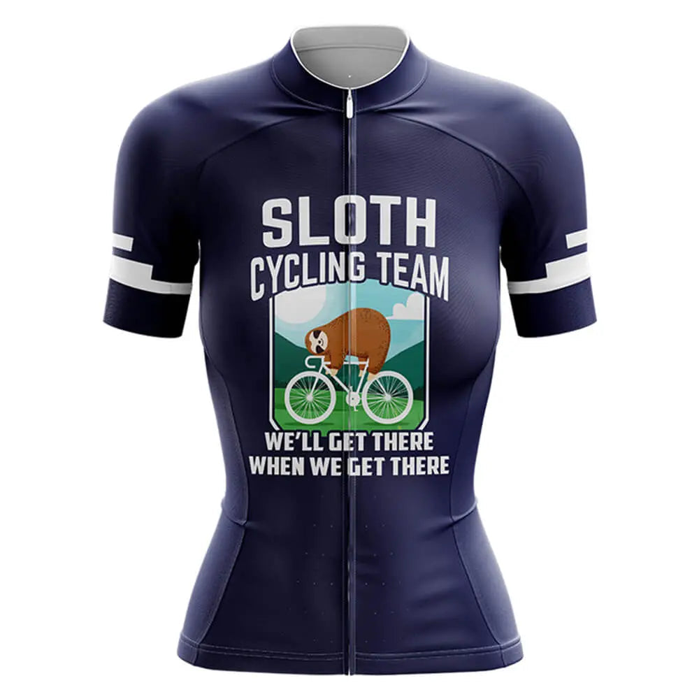 Sloth Cycling Team - Women V5