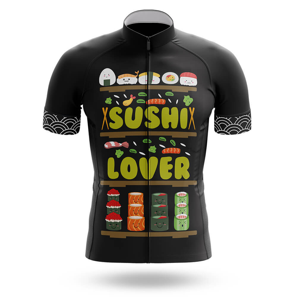 Sushi Lover - Men's Cycling Kit