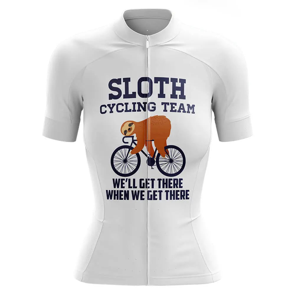 Sloth Cycling Team - Women