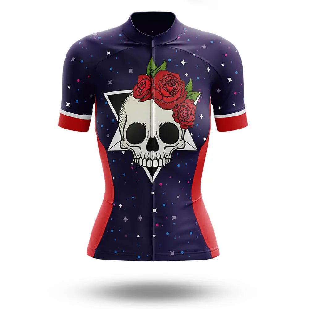 Skull - Women's  Cycling Kit