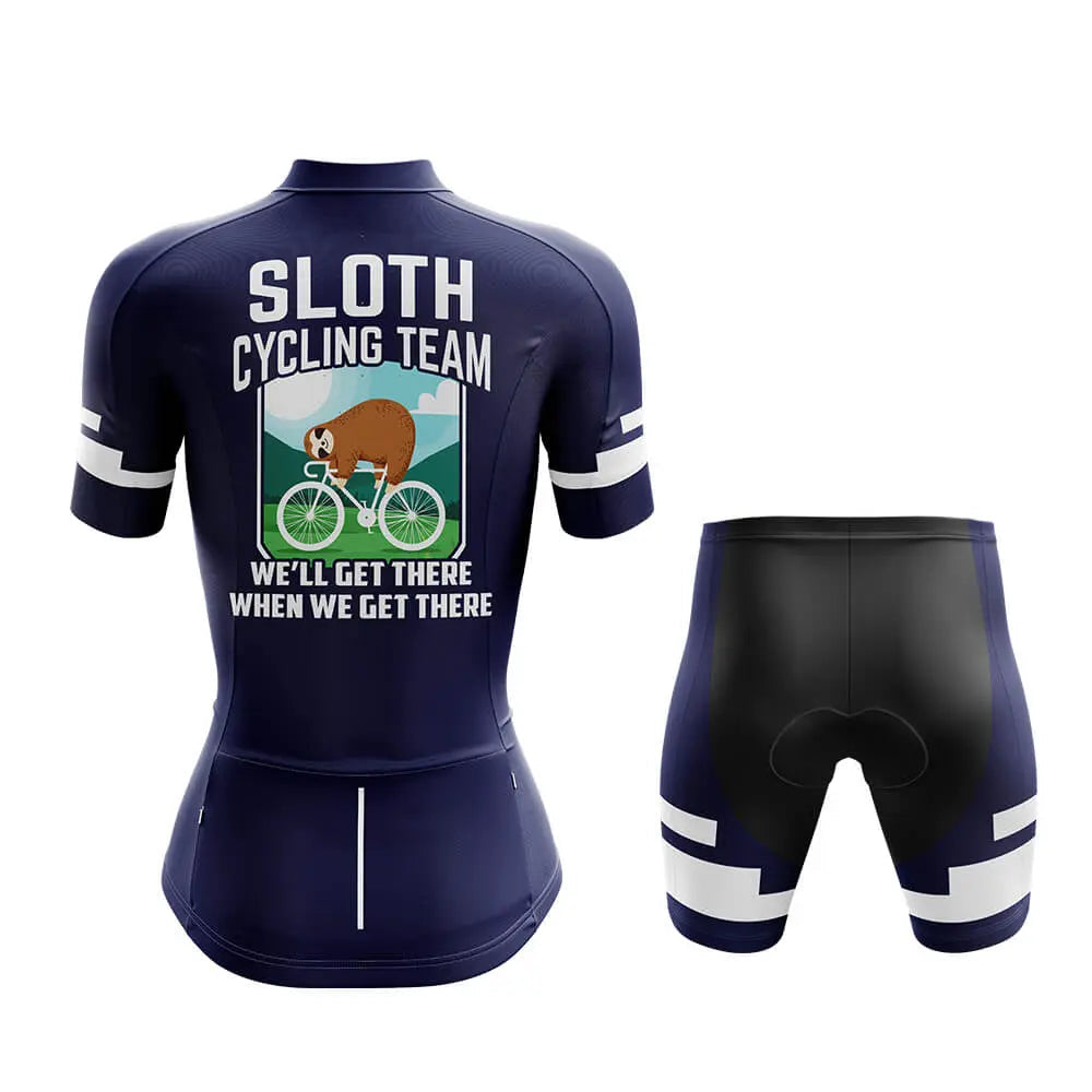 Sloth Cycling Team - Women V5