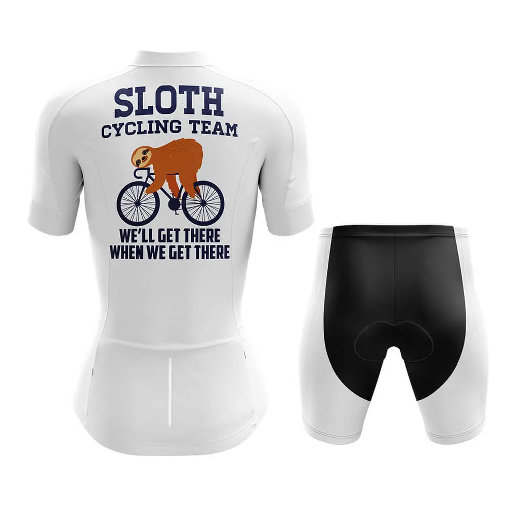Sloth Cycling Team - Women