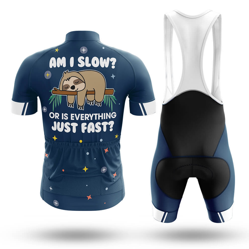Am I Slow? -  Cycling Kit
