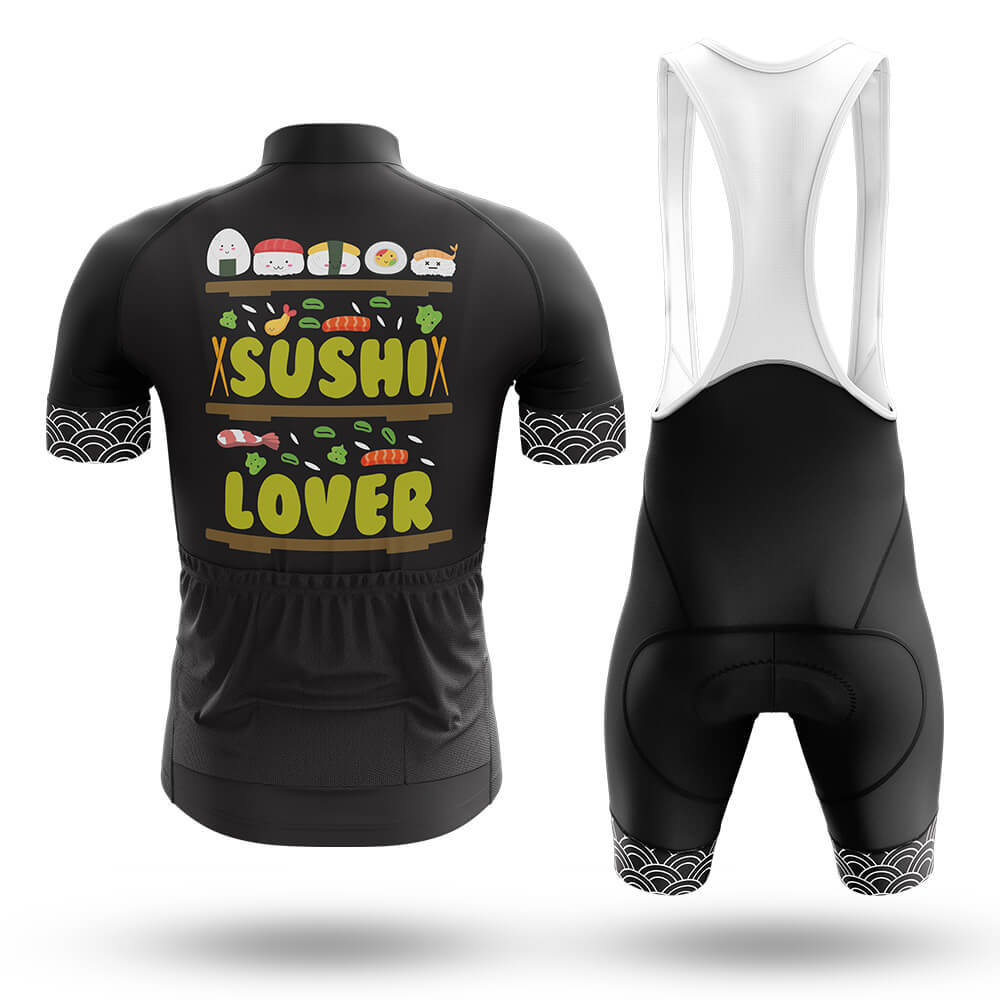 Sushi Lover - Men's Cycling Kit