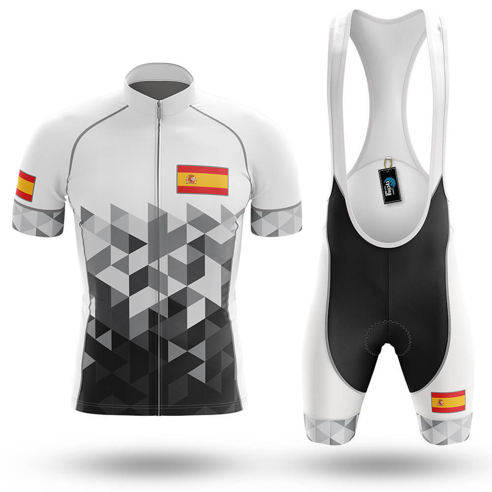 Spain V20s - Men's Cycling Kit