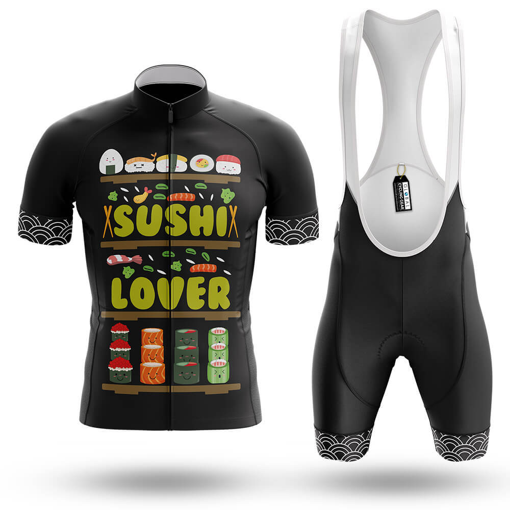Sushi Lover - Men's Cycling Kit
