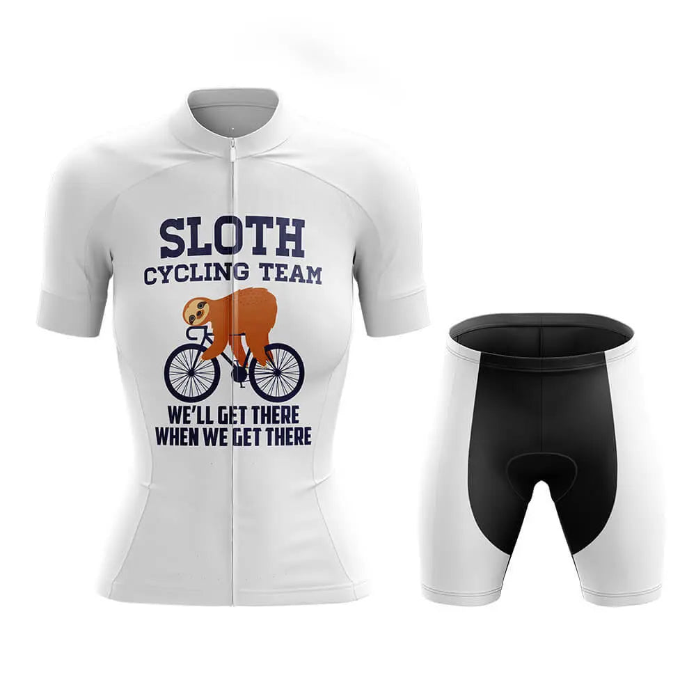 Sloth Cycling Team - Women