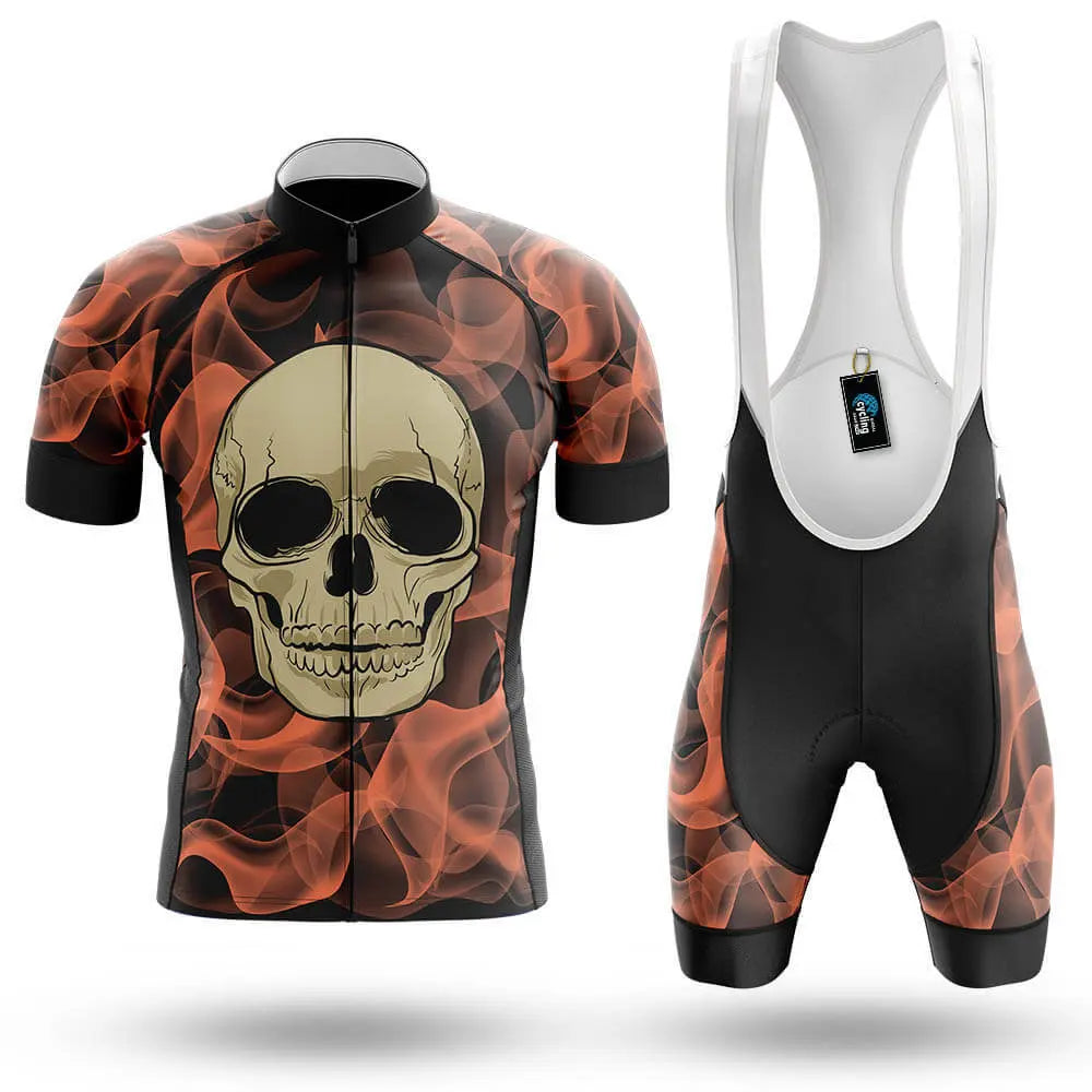 Skull V5  - Men's Cycling Kit