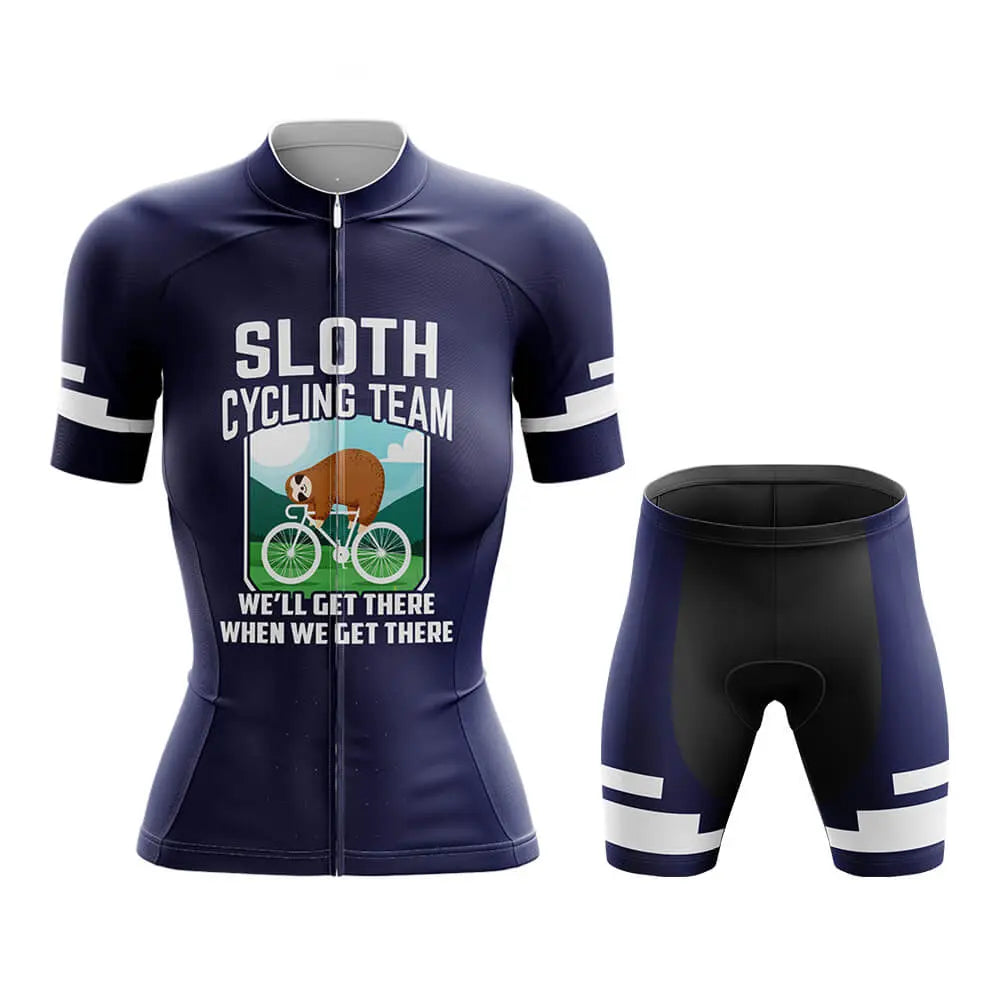 Sloth Cycling Team - Women V5