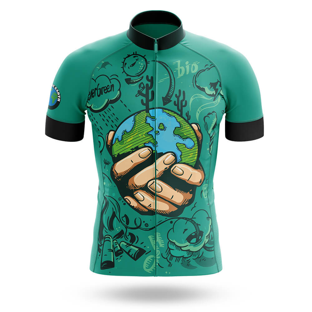 The Earth V2 - Men's Cycling Kit