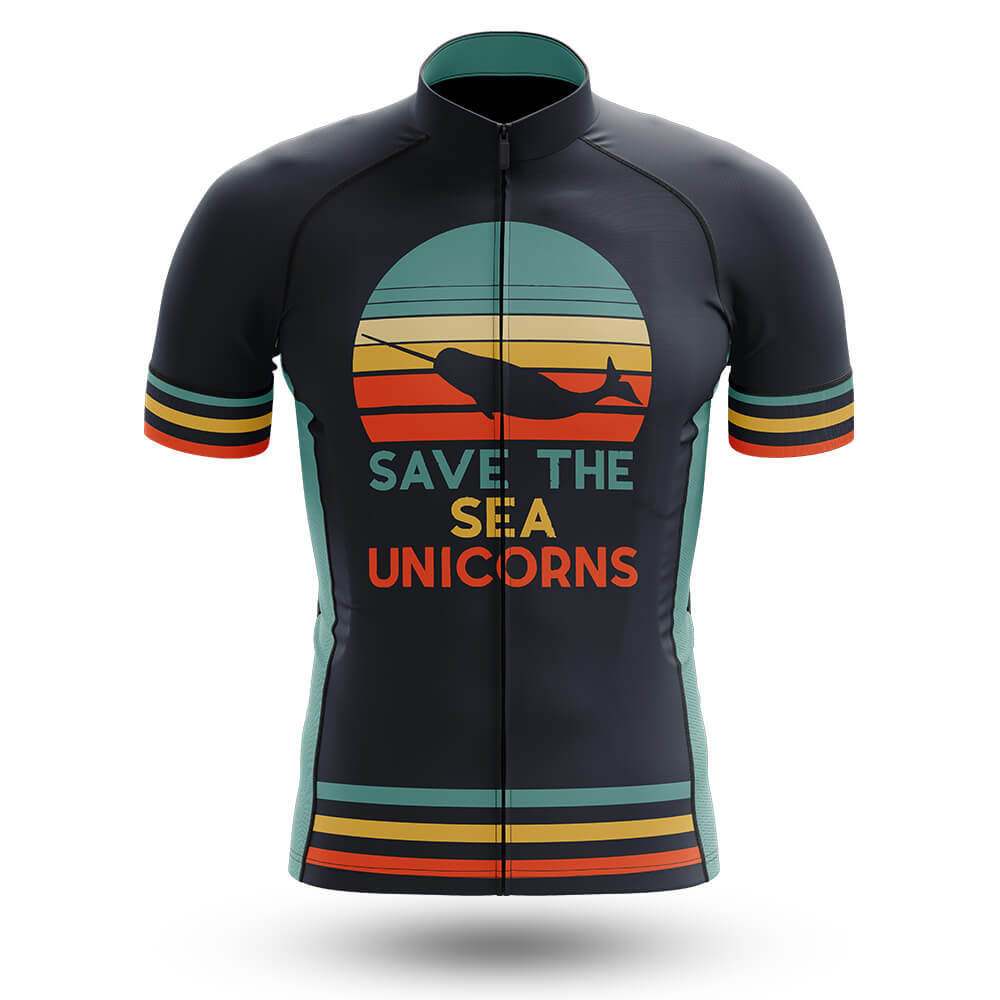 The Sea Unicorns - Men's Cycling Kit