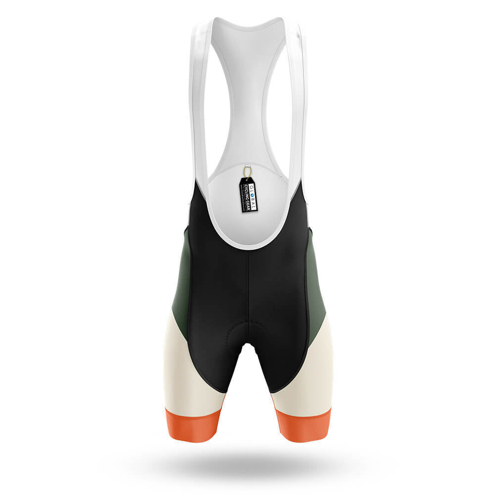 My Second Language Is Cycling - Men's Cycling Kit