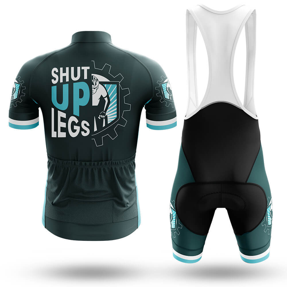 Shut Up Legs - Men's Cycling Kit