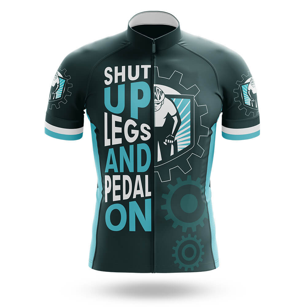 Shut Up Legs - Men's Cycling Kit