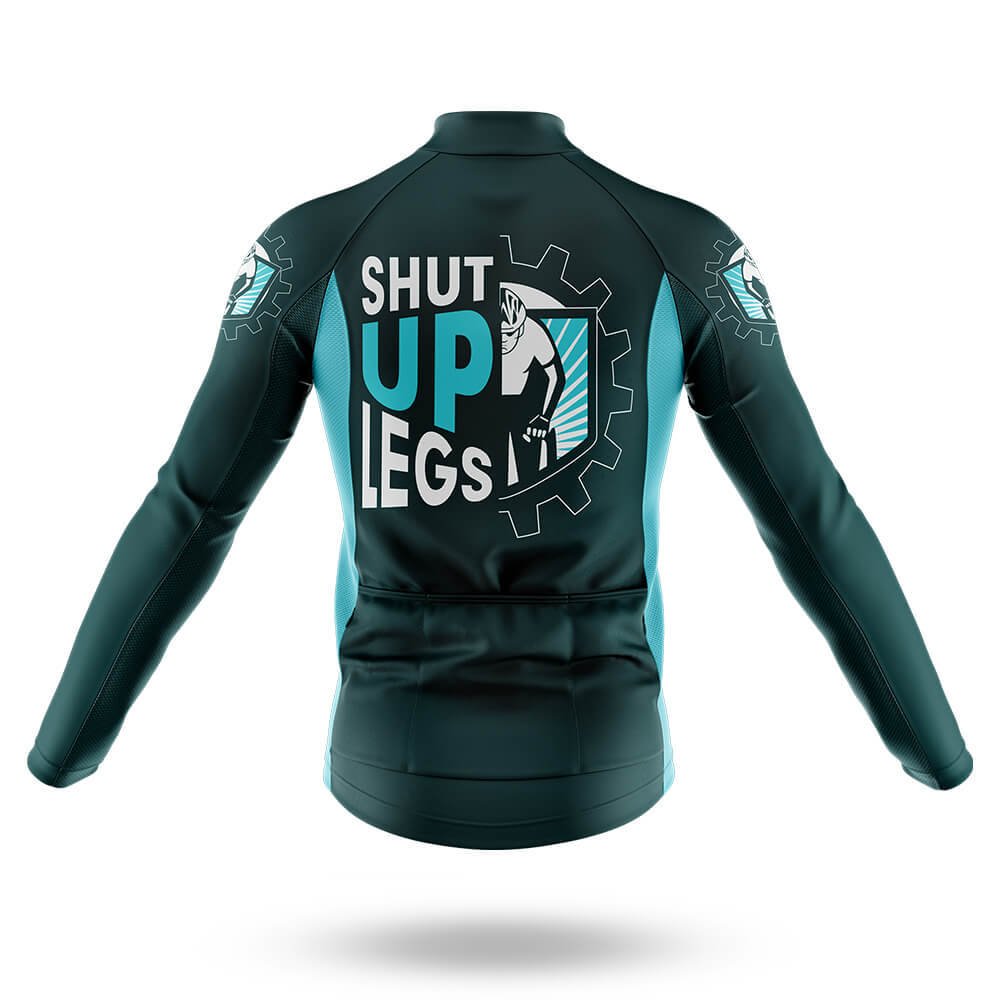 Shut Up Legs - Men's Cycling Kit
