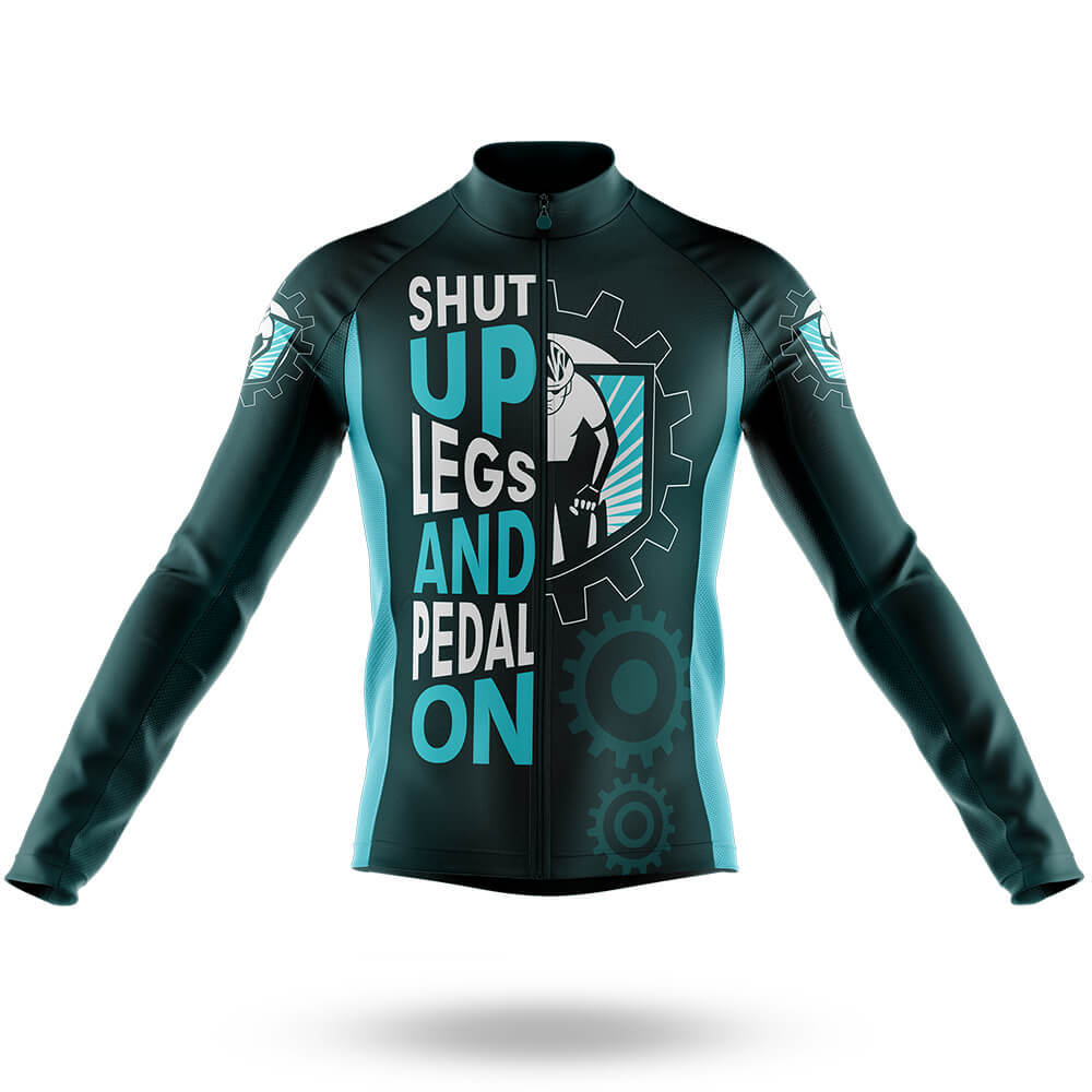 Shut Up Legs - Men's Cycling Kit
