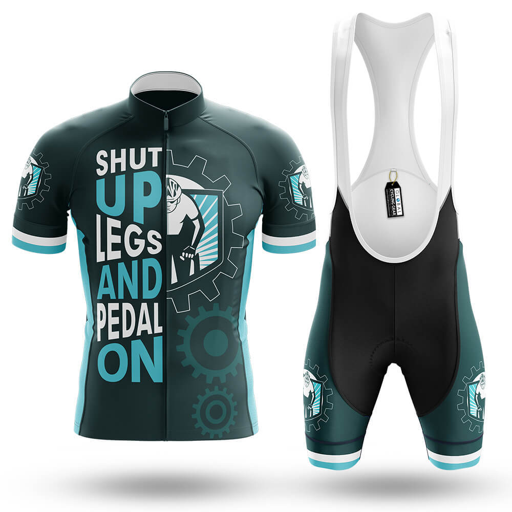 Shut Up Legs - Men's Cycling Kit
