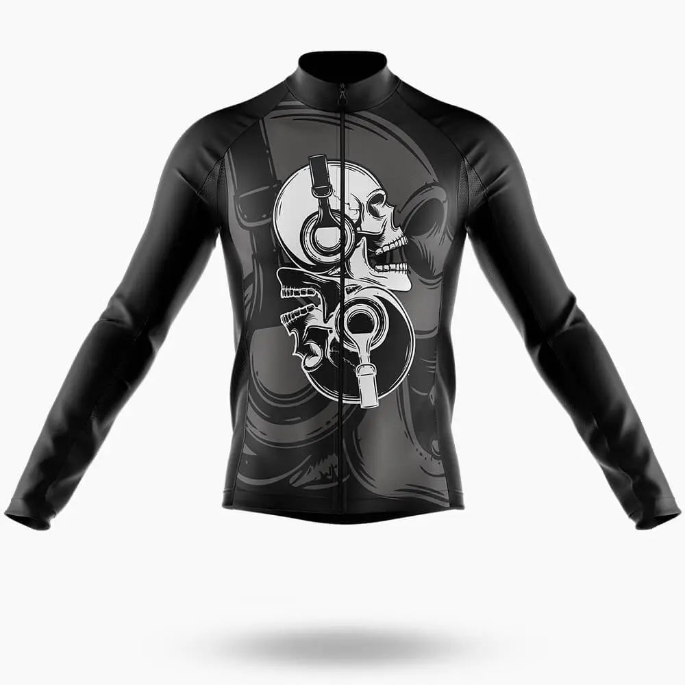 Skull V2  - Men's Cycling Kit