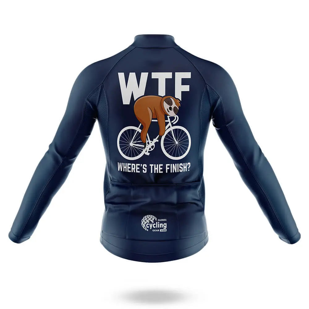 WTF V2 - Men's Cycling Kit
