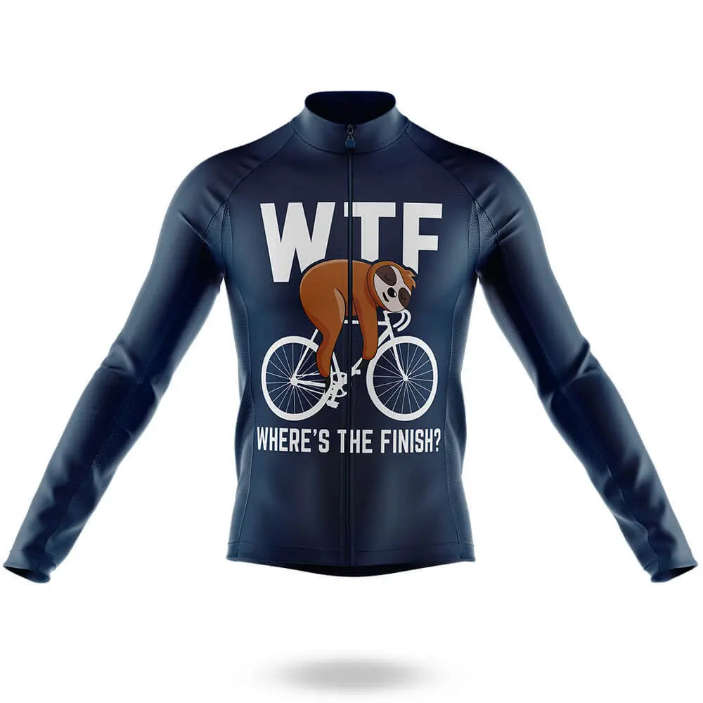 WTF V2 - Men's Cycling Kit