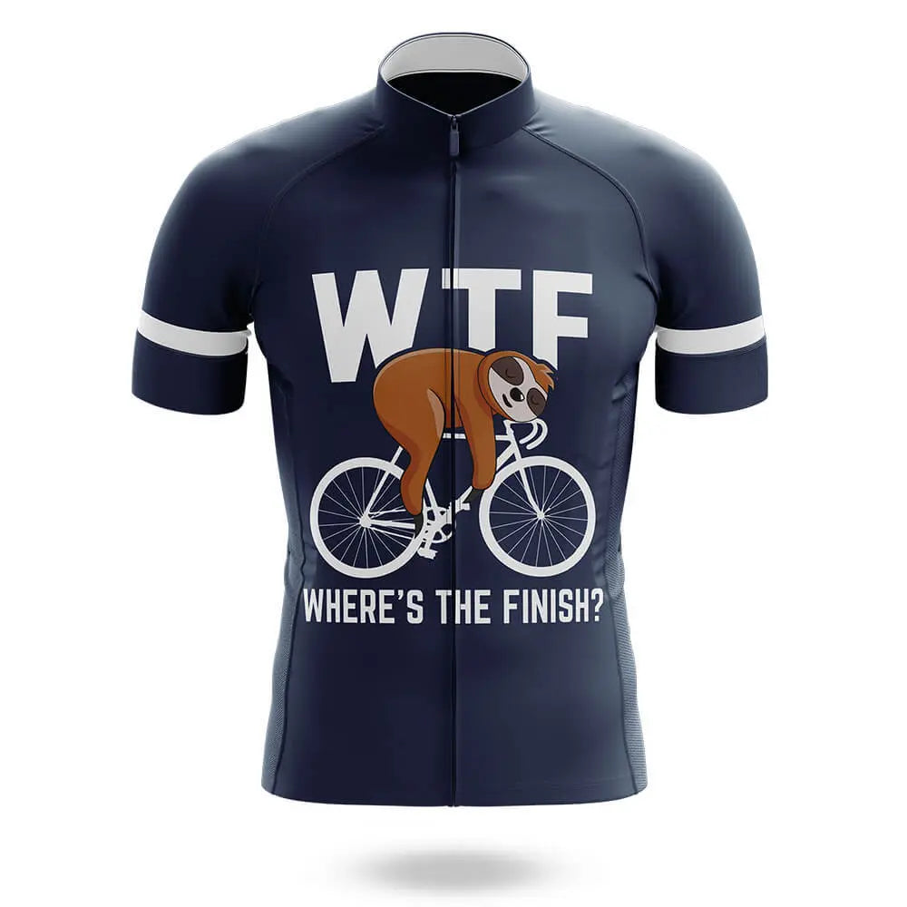 WTF V2 - Men's Cycling Kit