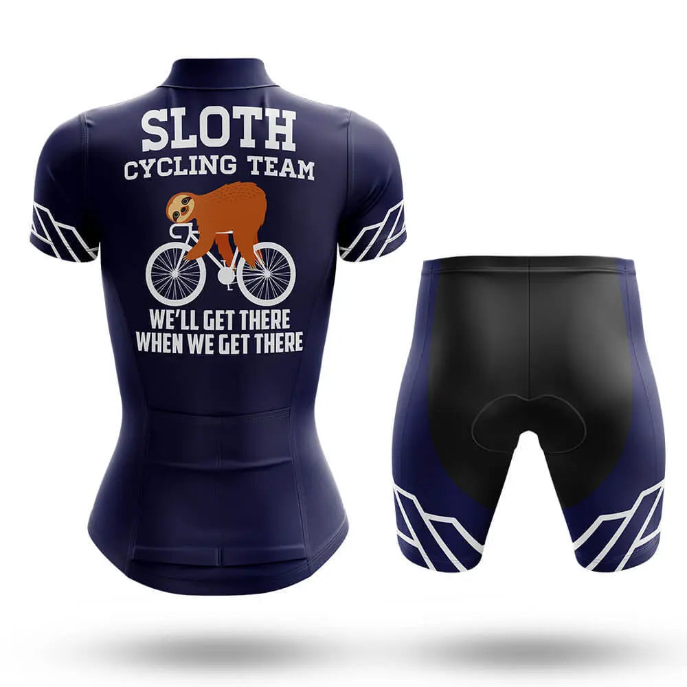 Sloth Cycling Team - Women V2