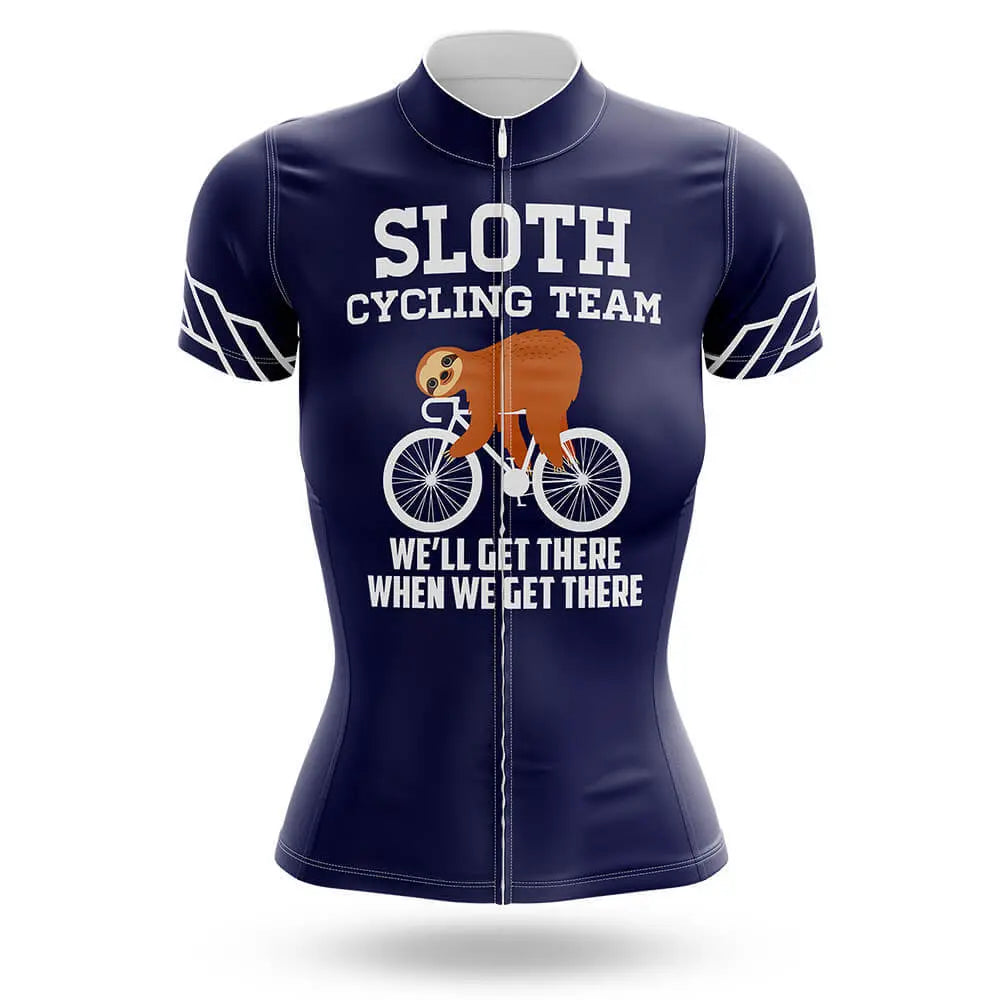 Sloth Cycling Team - Women V2