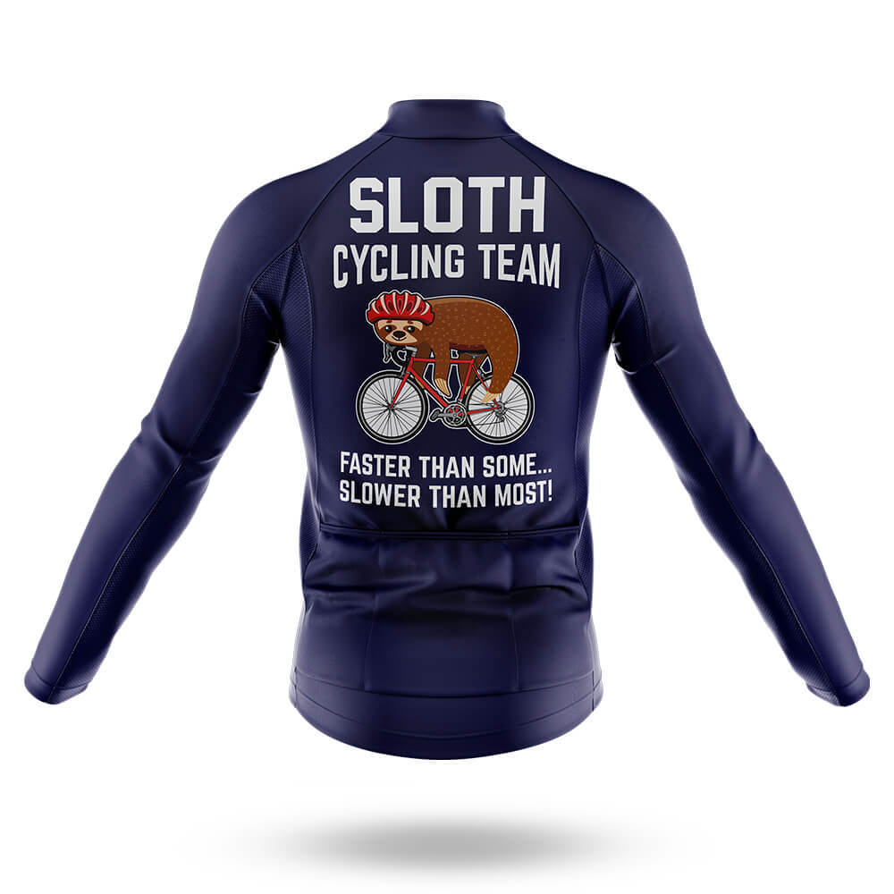 Sloth Cycling Team V10 - Men's Cycling Kit