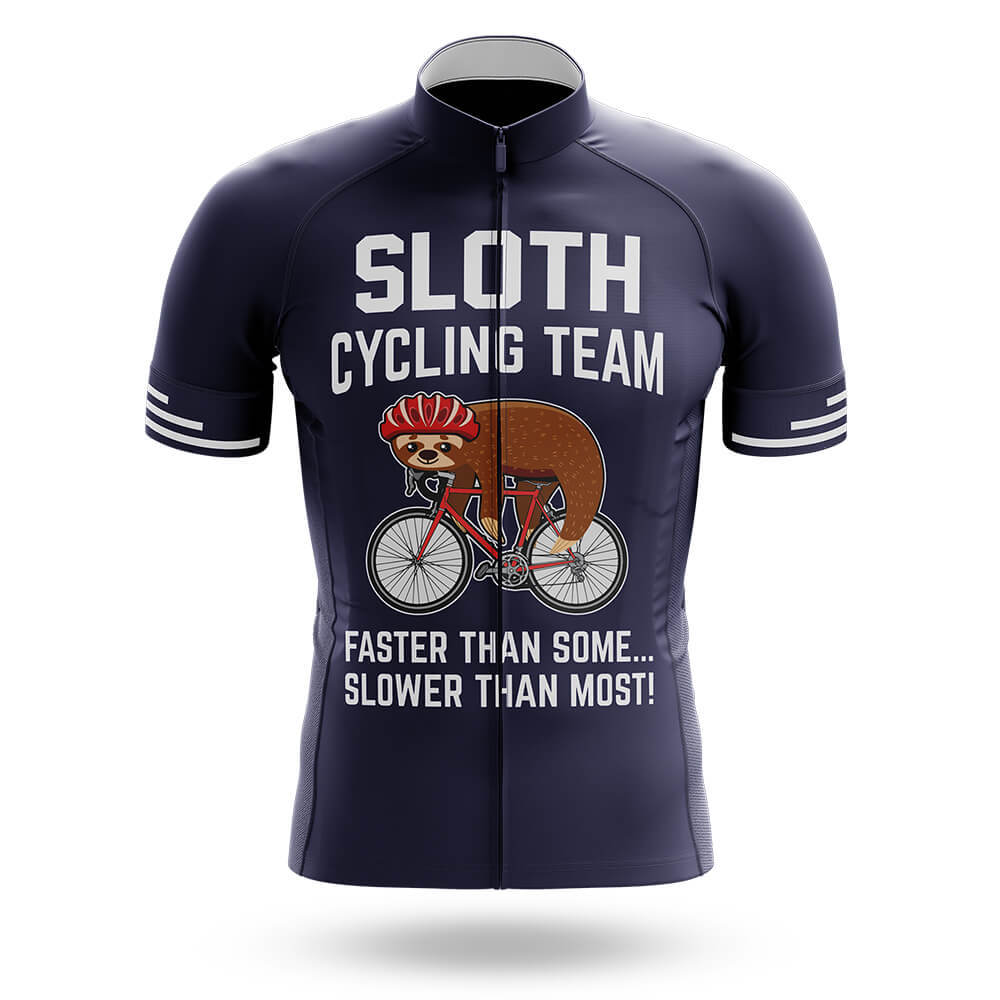 Sloth Cycling Team V10 - Men's Cycling Kit