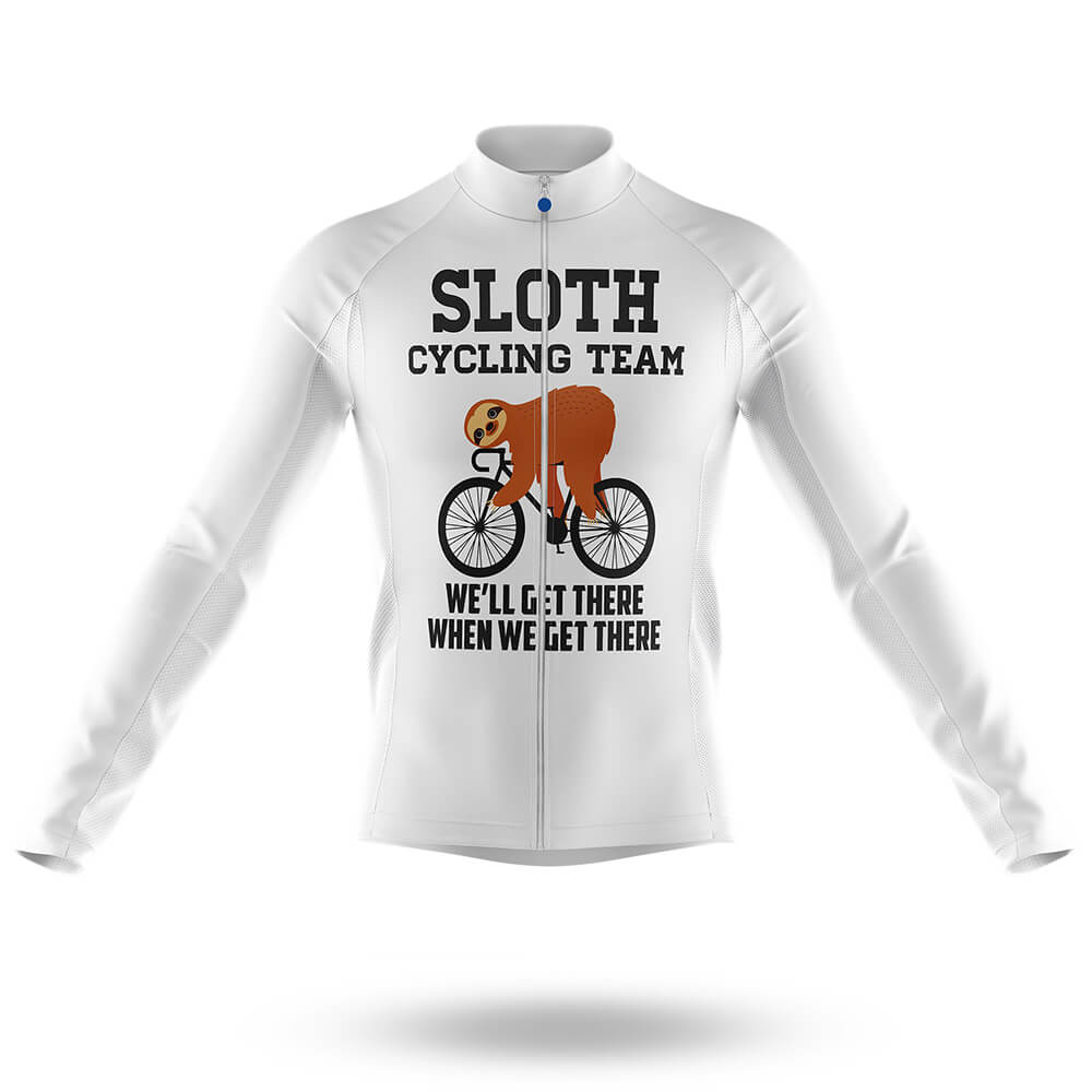 Sloth Cycling Team V2