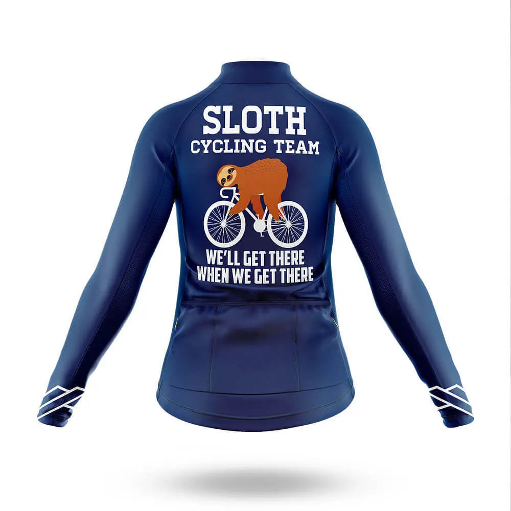 Sloth Cycling Team - Women V2
