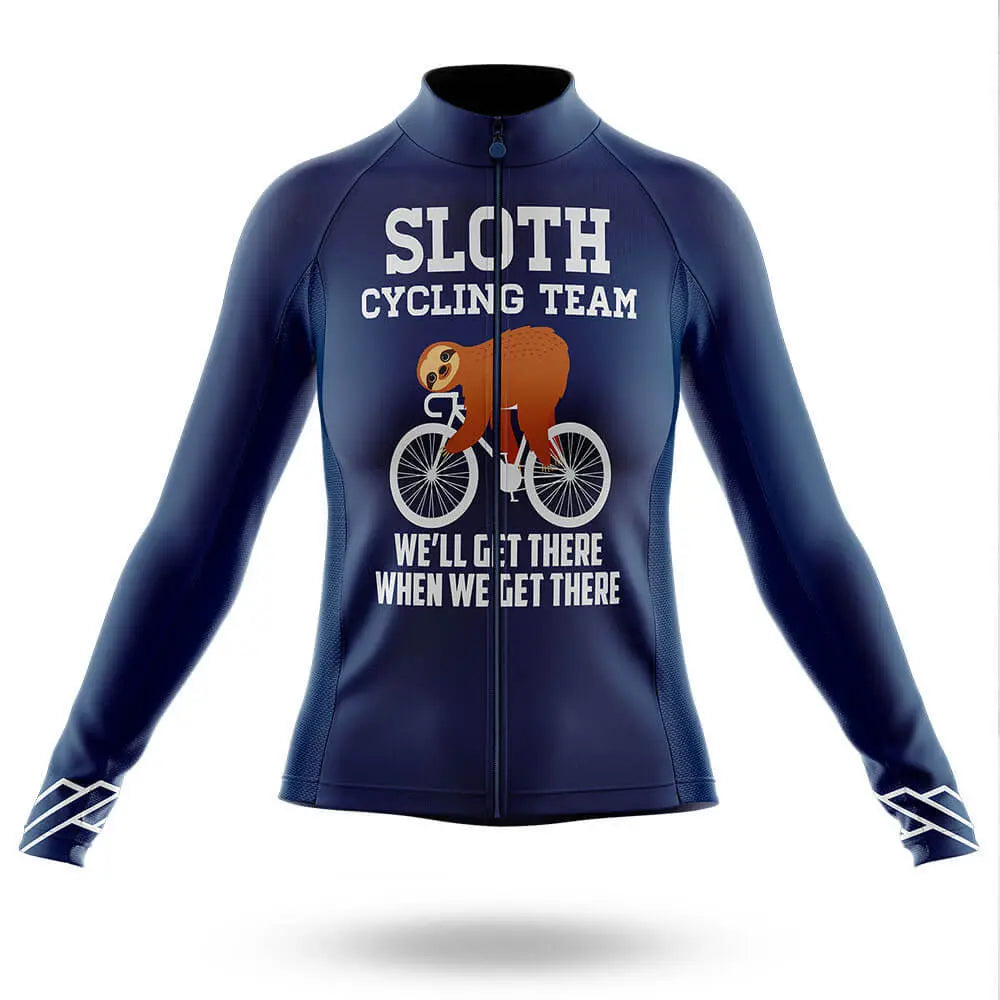 Sloth Cycling Team - Women V2