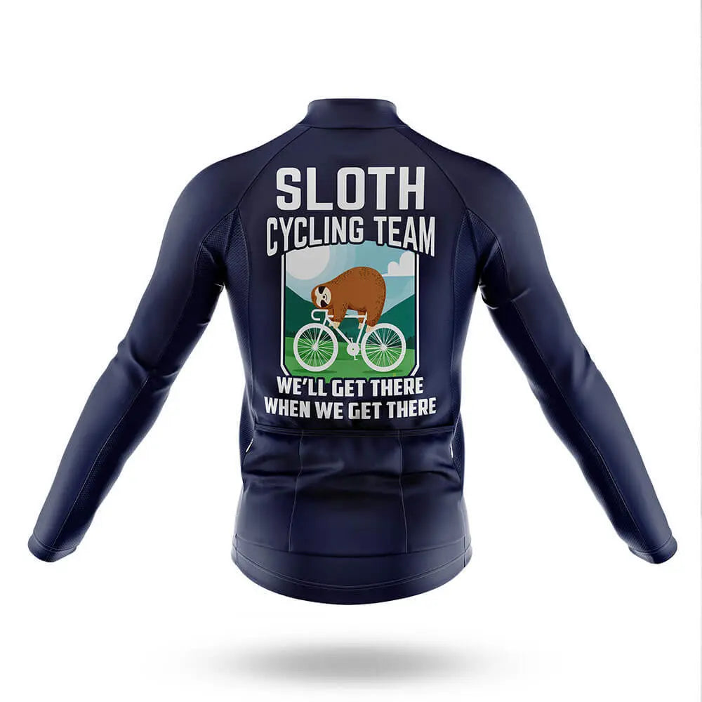 Sloth Cycling Team - Women V5