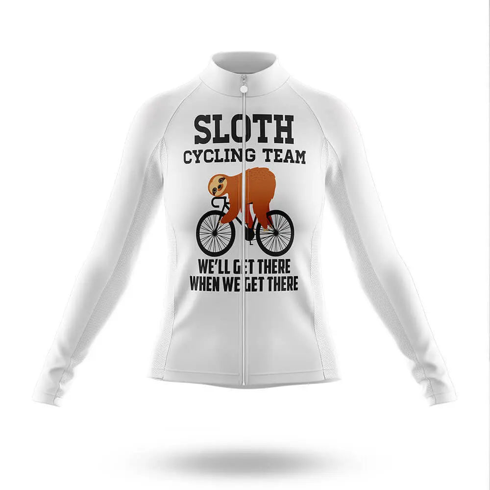 Sloth Cycling Team - Women