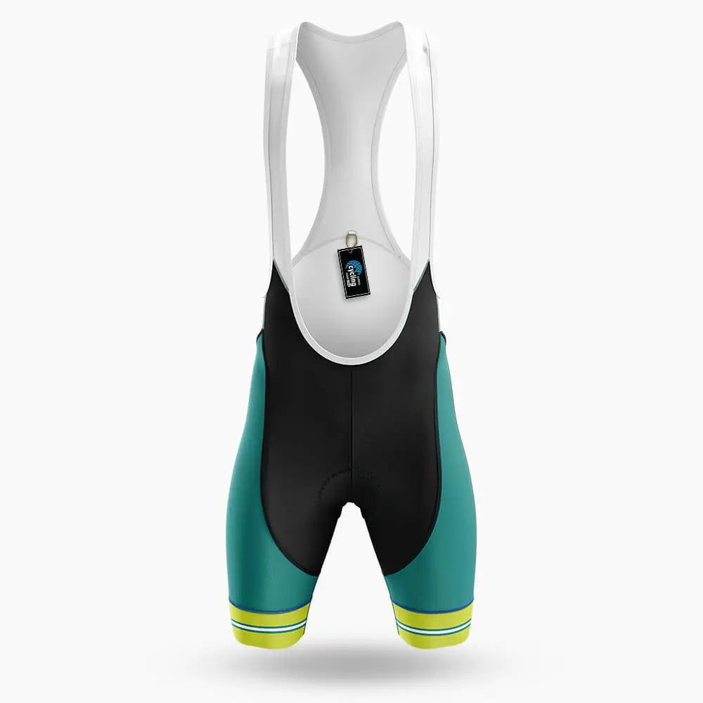 Slow Cyclist V2 - Men's Cycling Kit