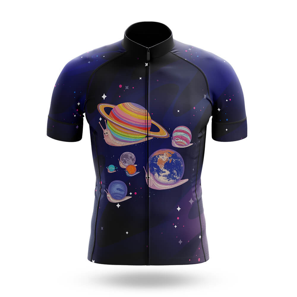 Planet Of Snails   - Men's Cycling Kit