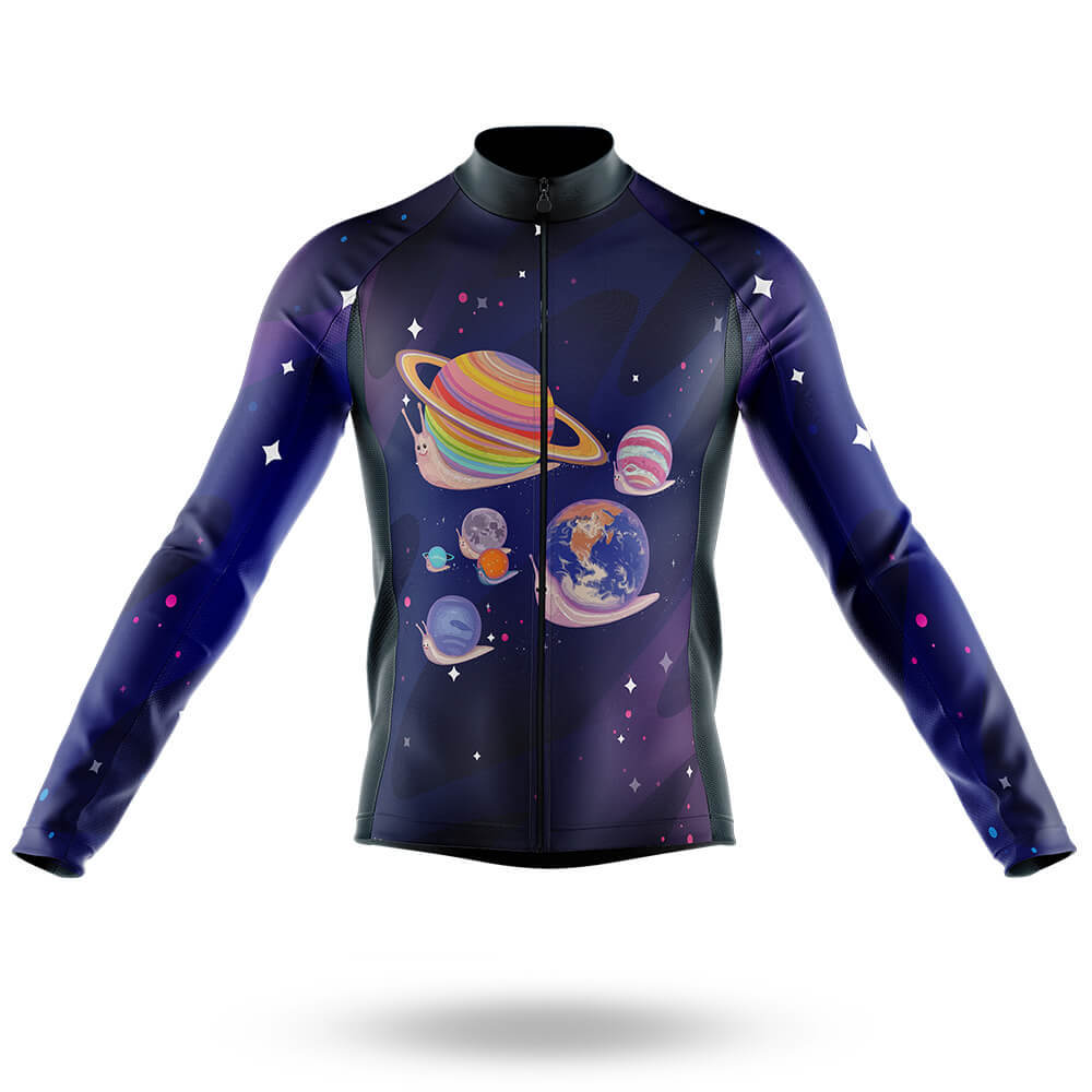 Planet Of Snails   - Men's Cycling Kit