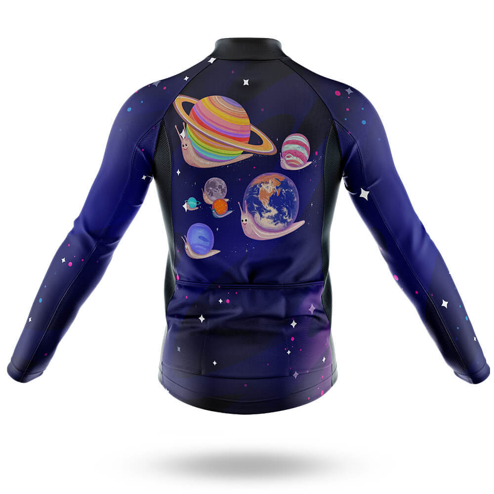 Planet Of Snails   - Men's Cycling Kit