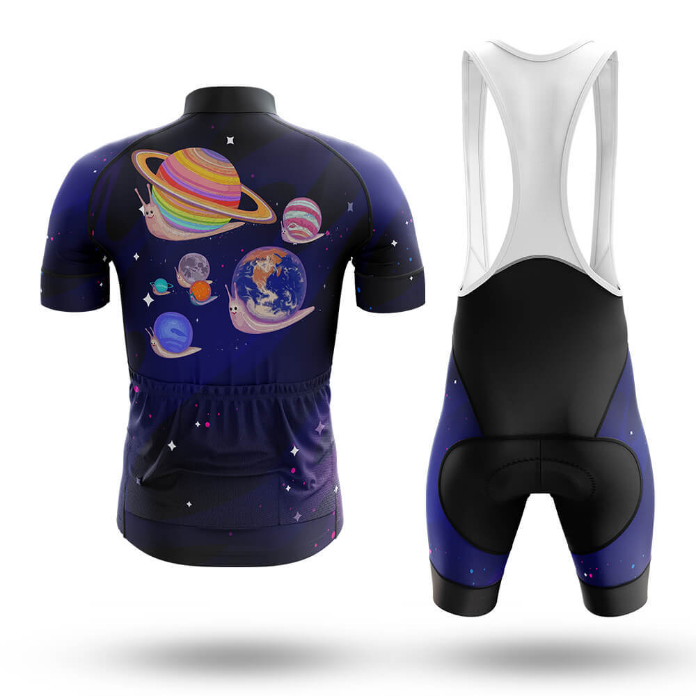 Planet Of Snails   - Men's Cycling Kit