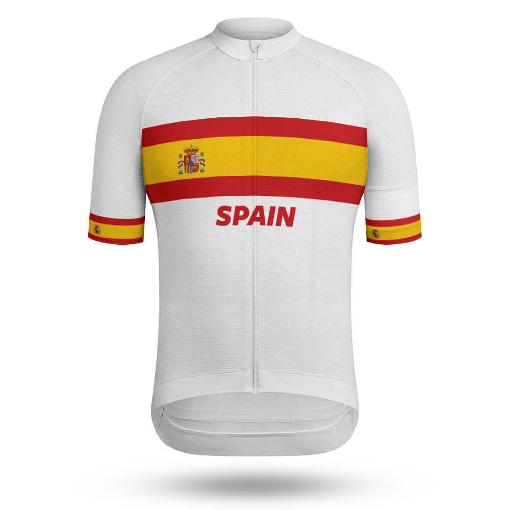 Spain Premium Cycling Jersey