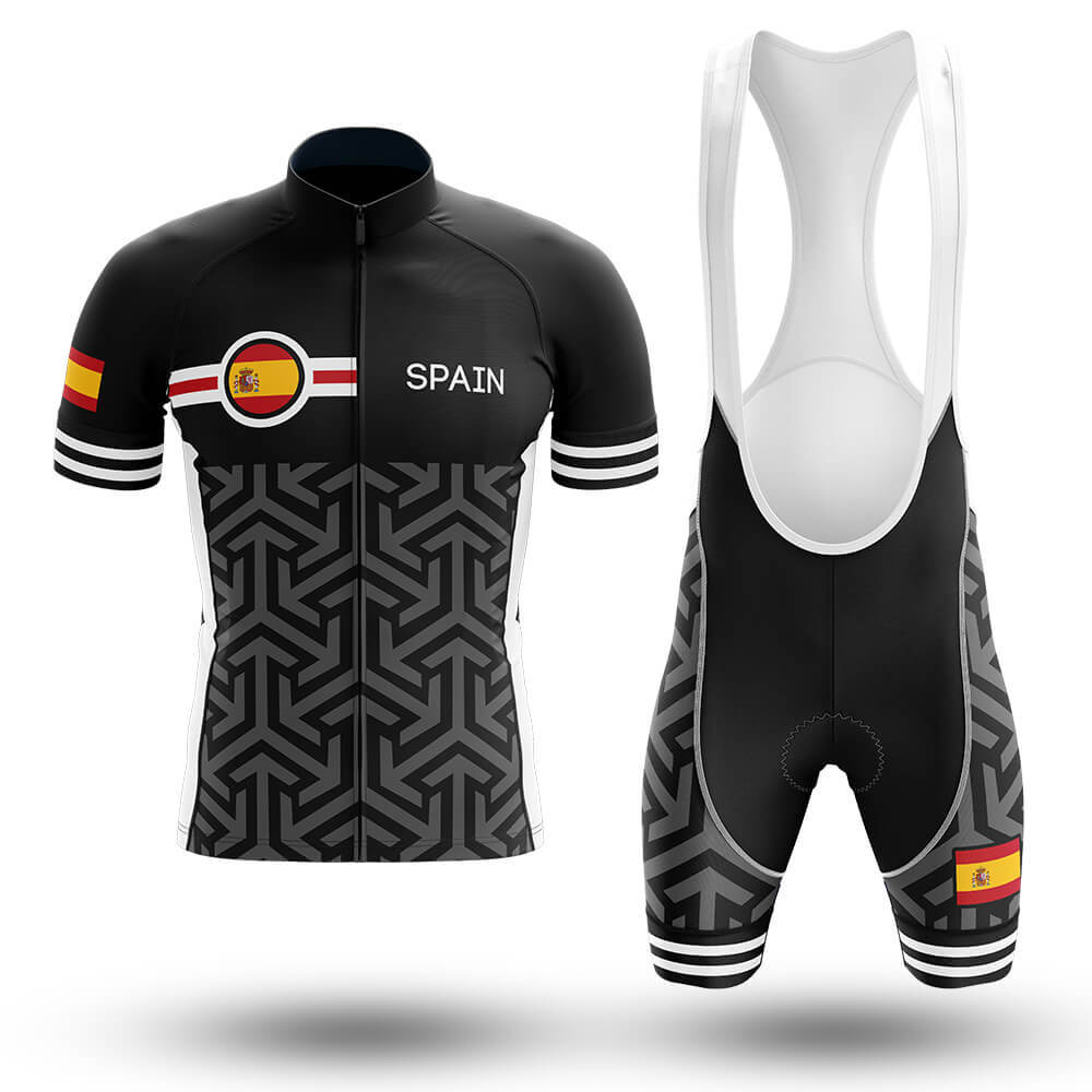 Spain V18 - Men's Cycling Kit